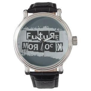 Future Morlock - H G Wells - The Time Machine Watch