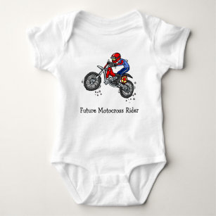 Baby girl 2024 motocross clothes