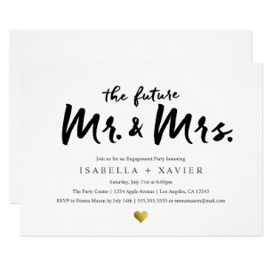 Engagement Party Invitations Zazzle Uk