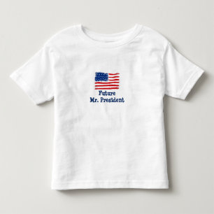 FUTURE MR. PRESIDENT FOR YOUR TODDLER T-Shirt