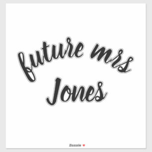 Future Mrs