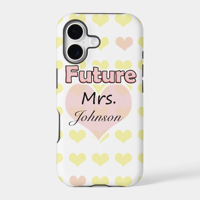Future Mrs. (Back)