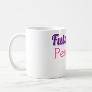 Future Mrs add namebride wedding bachelorette part Coffee Mug