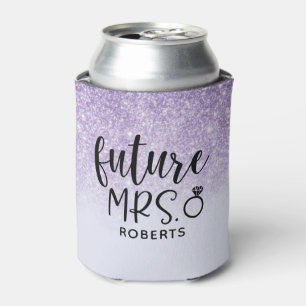Future Mrs. Bridal Shower Can Cooler