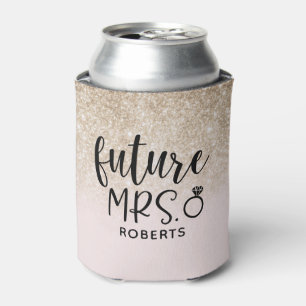 Future Mrs. Bridal Shower Can Cooler