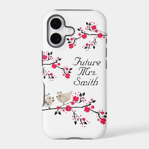 Future Mrs. Bride To Be Wedding Birds