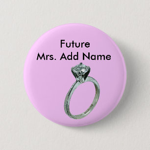 Future Mrs. Buttons Favours