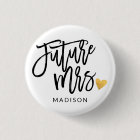 Future Mrs. calligraphy personalized