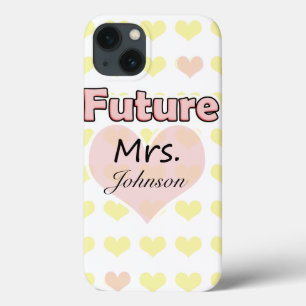 Future Mrs. iPhone 13 Case