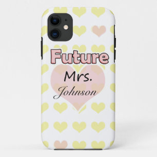 Future Mrs. iPhone 11 Case