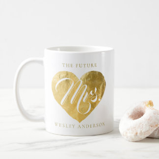 Future Mrs. Coffee Mug