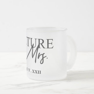 Future Mrs. Coffee Mug