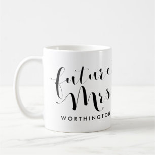 Future Mrs. Coffee Mug