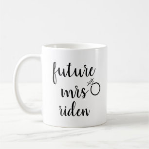 Future Mrs Coffee Mug