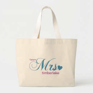 Future Mrs. Customisable Bag