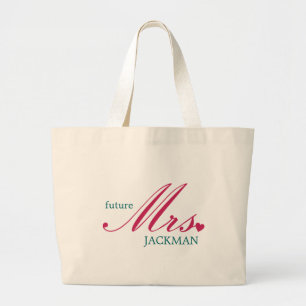 Future Mrs. Customisable Bag