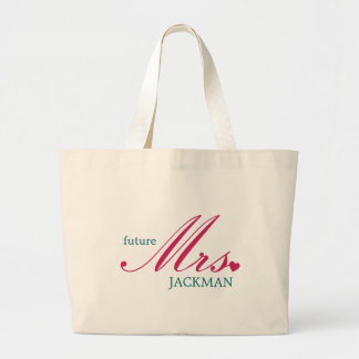 Future Mrs. Customisable Bag