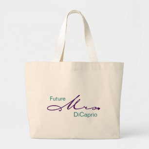 Future Mrs. Customisable Bag