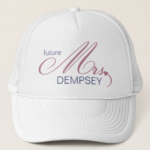 Future Mrs. Customisable Hat