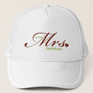 Future Mrs. Customisable Hat