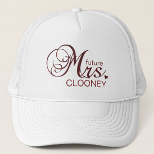 Future Mrs. Customisable Hat