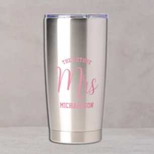 Future Mrs. Insulated Tumbler