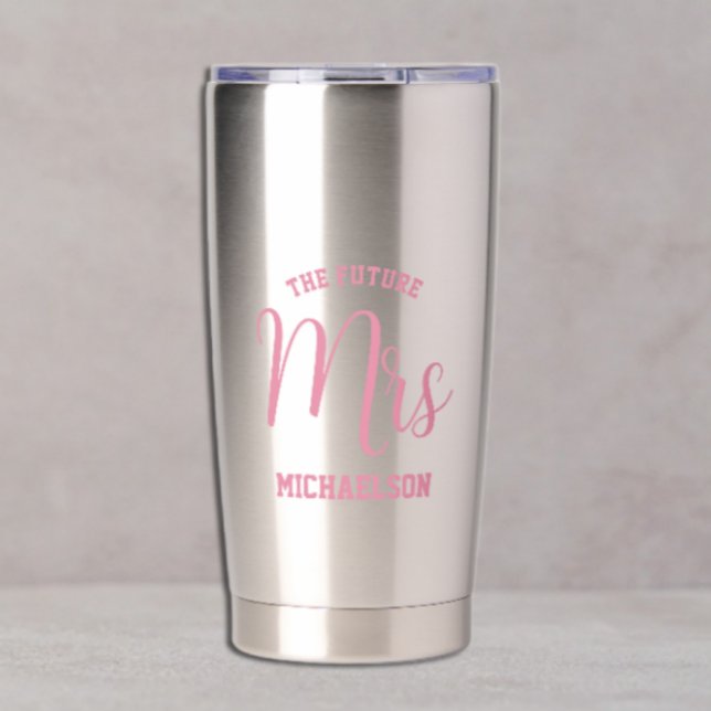 Future Mrs. Insulated Tumbler (Creator Uploaded)
