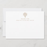 Future Mrs Line Art Floral Bridal Shower Flat