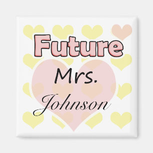 Future Mrs. Magnet