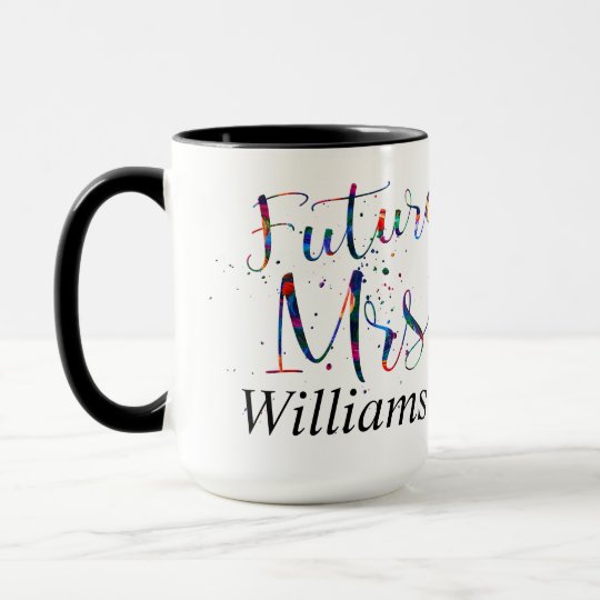 Future Mrs Mug