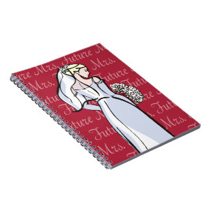 Future Mrs Notebook