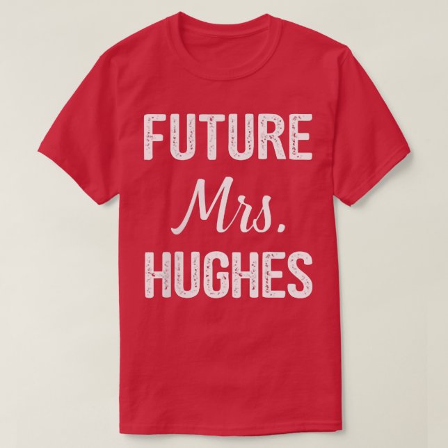 Future Mrs T-Shirt (Design Front)