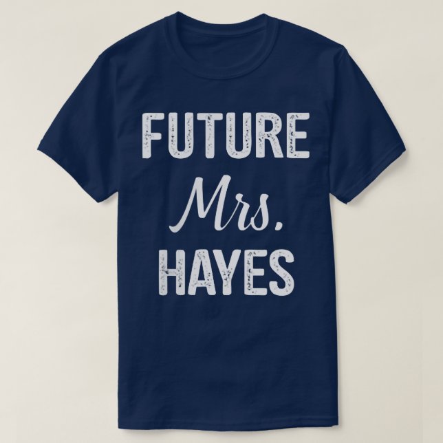 Future Mrs T-Shirt (Design Front)