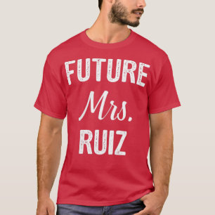 Future Mrs T-Shirt