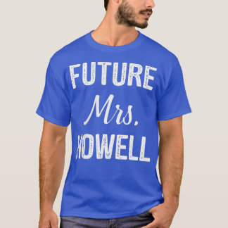 Future Mrs T-Shirt