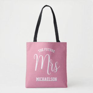 Future Mrs. Tote Bag
