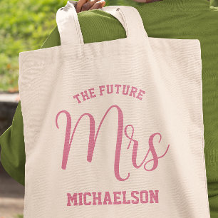 Future Mrs. Tote Bag