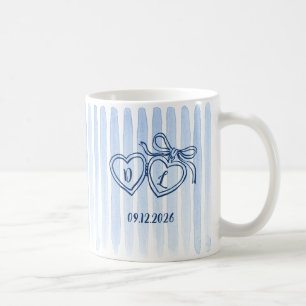 Future Mrs Wedding Date Bride to Be Gift Engaged Coffee Mug