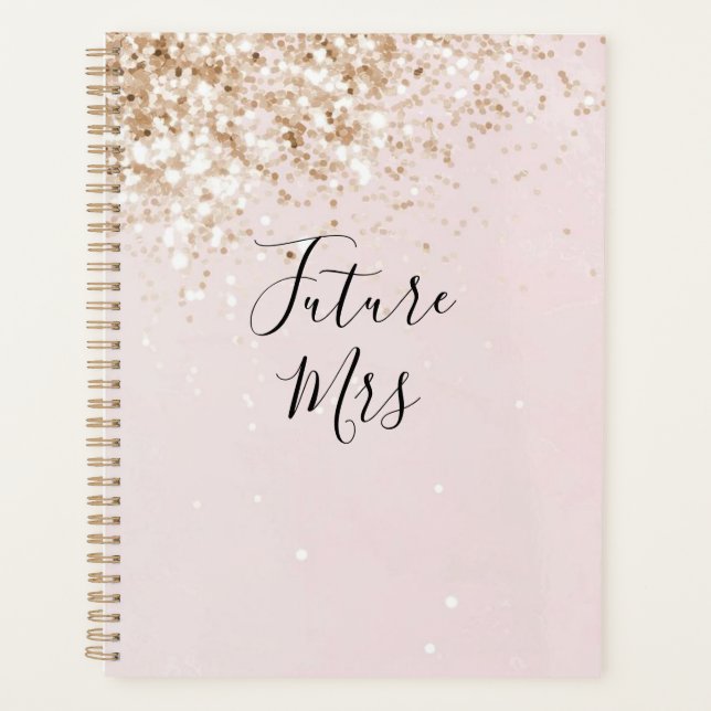 Future Mrs. Wedding Planner (Front)