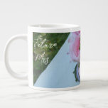 FUTURE MRS. WEDDING PLANNING MUG<br><div class="desc">Celebrate as you plan! You are a Future Mrs. and Bride to Be! Classic romatic pink roses to start your days of planning.</div>