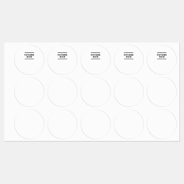 Future mum (2) (Sheet)