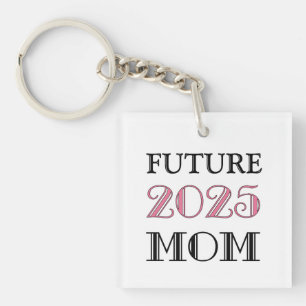 Future Mum 2025 Key Ring