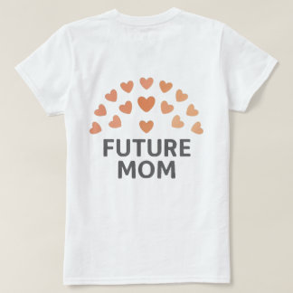Future Mum Womens/Girls T-Shirt