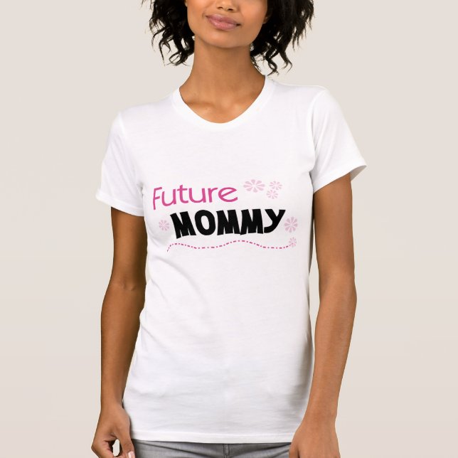 Future Mummy Tshirts and Gifts (Front)