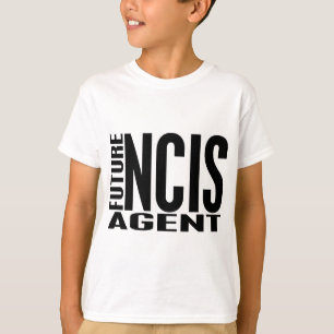 Future NCIS Agent T-Shirt