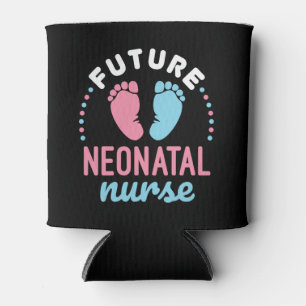 Future Neonatal Nurse NICU Nursing Graduation Can Cooler