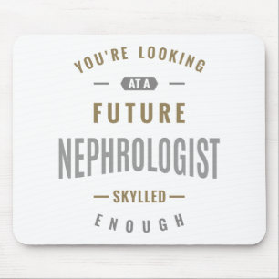 Future Nephrologist Gift ideas Mouse Mat