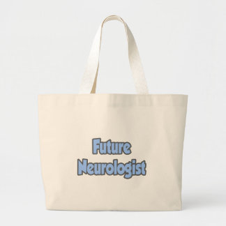 Future Neurologist Large Tote Bag