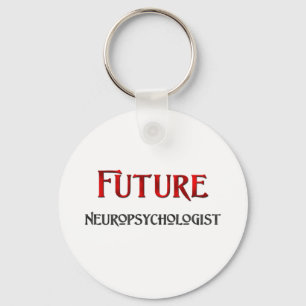 Future Neuropsychologist Key Ring