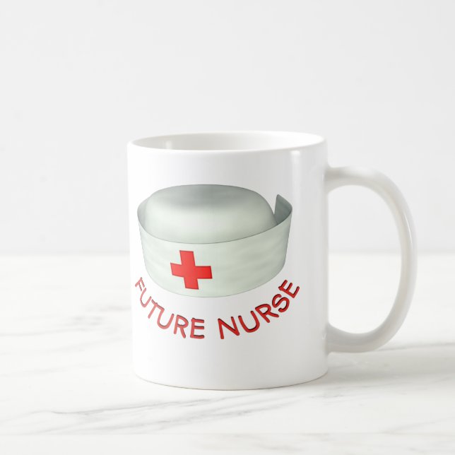 Future Nurs Mug (Right)